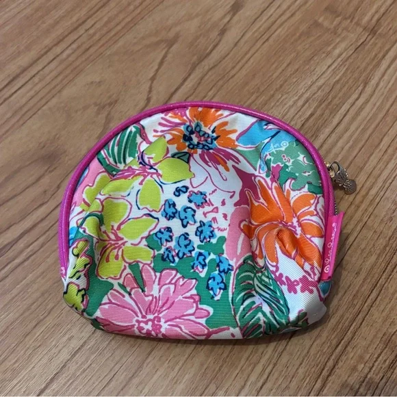 Lilly Pulitzer X Target Pouch